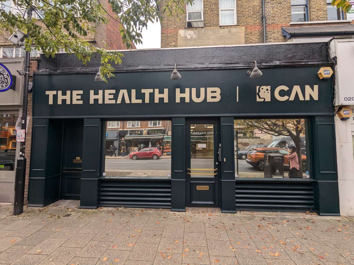 Industrial in New Malden