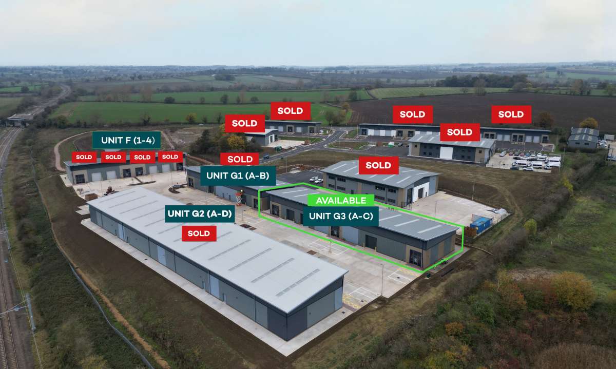 Industrial in Kibworth