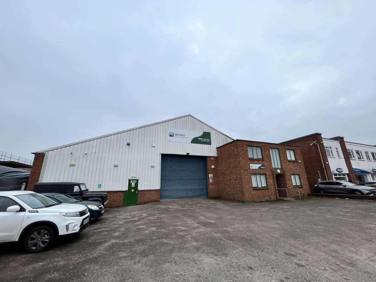 Industrial in Marsh Barton Trading Estate