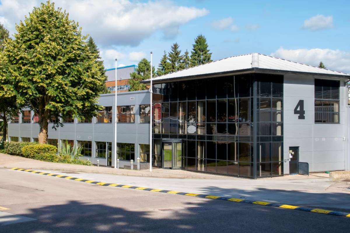 Industrial in Drybrook