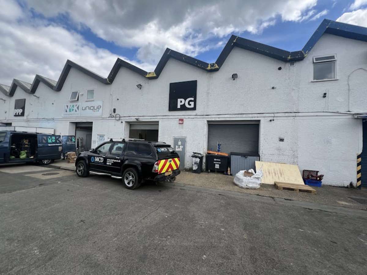 Industrial in Portsmouth