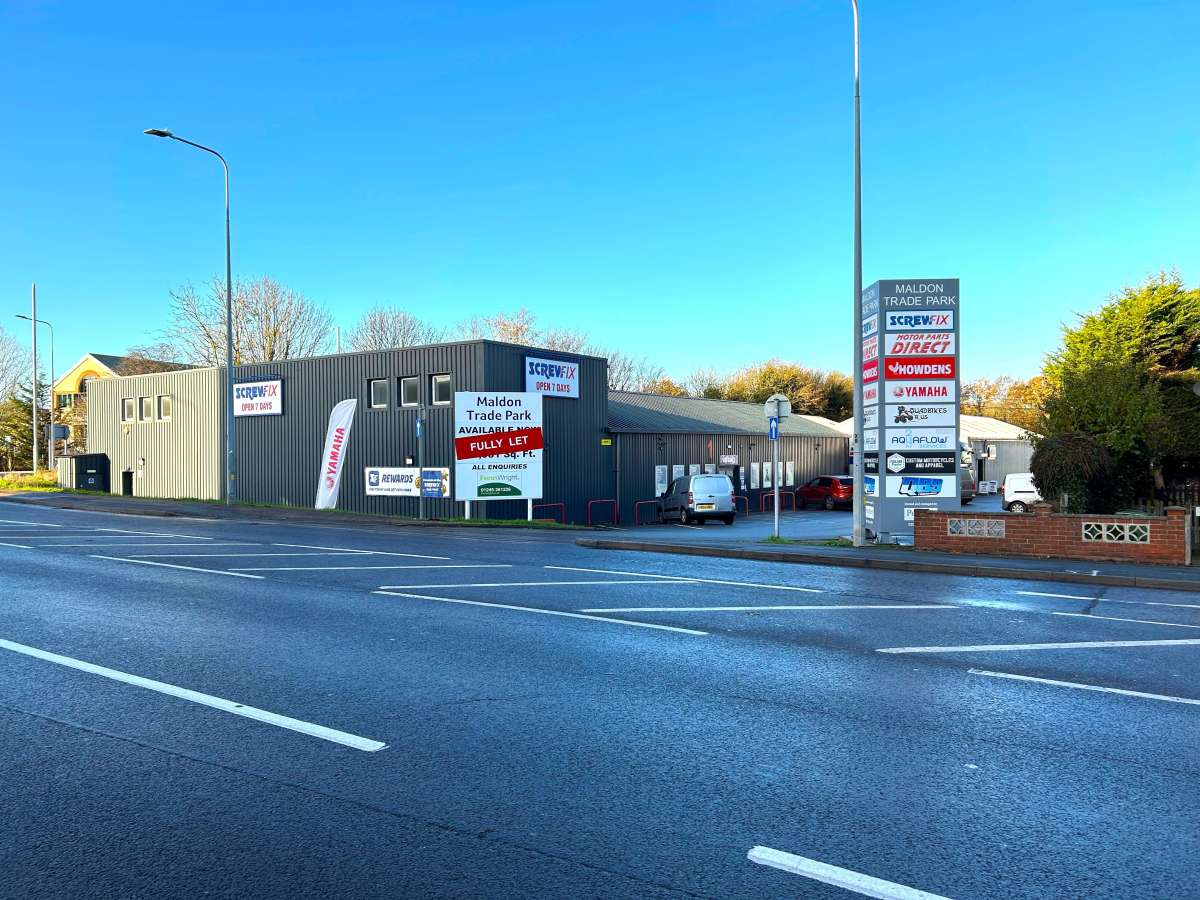 Industrial Unit in Maldon - photo 3