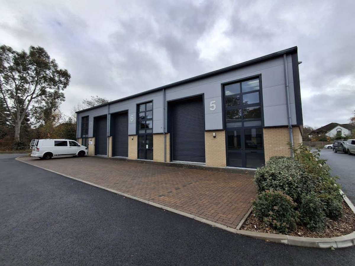 Industrial in Wimborne