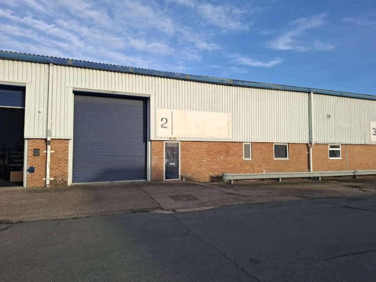 Industrial in Droitwich