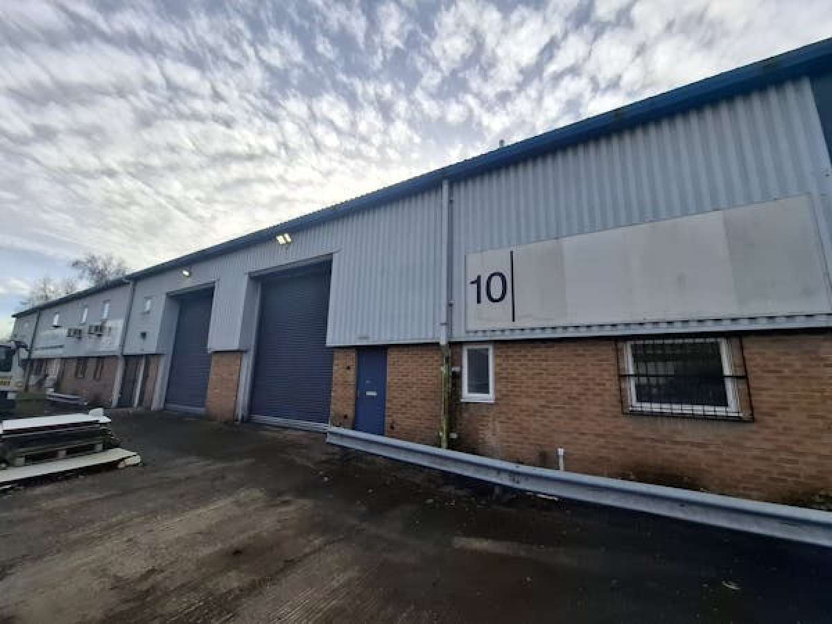 Industrial in Droitwich