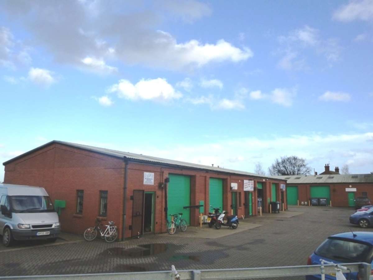 Industrial Unit in Sutterton - photo 2