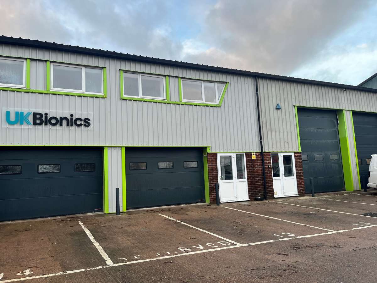 Industrial Unit in Exeter - photo 2