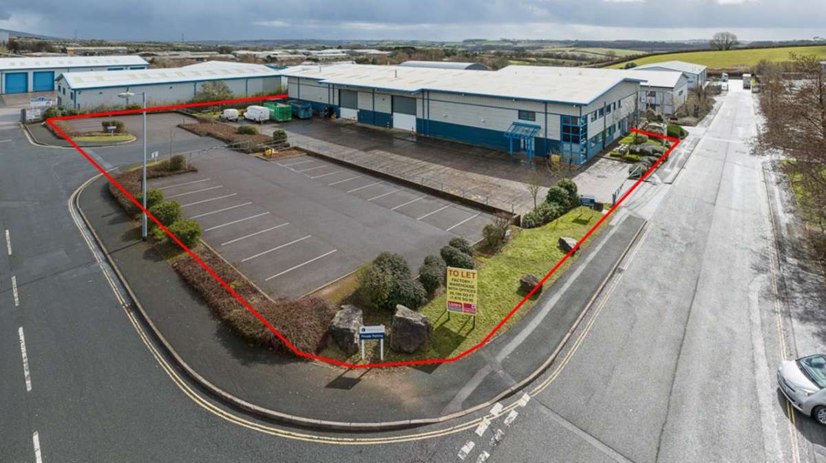 Industrial in Plymouth