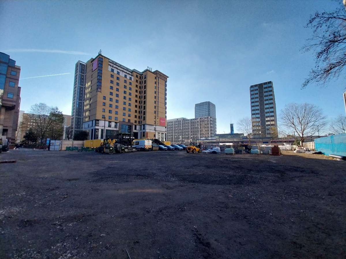 Industrial in Croydon