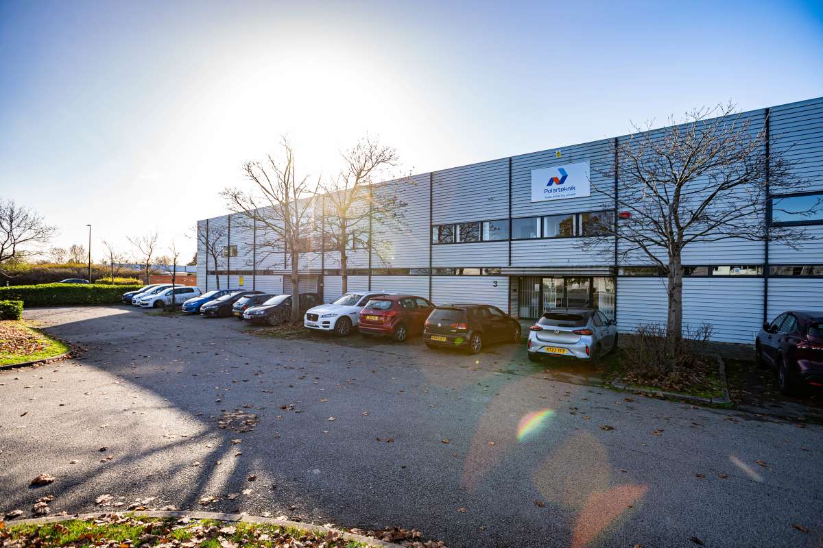 Industrial in Milton Keynes