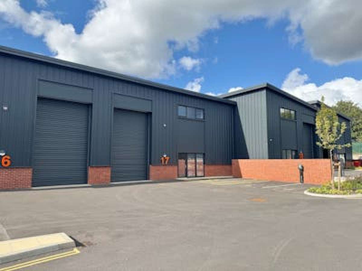 Industrial Unit in Eastleigh - photo 4