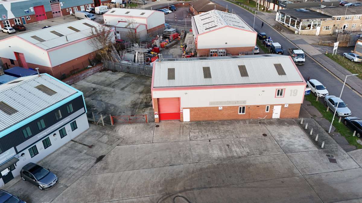 Industrial in Colchester