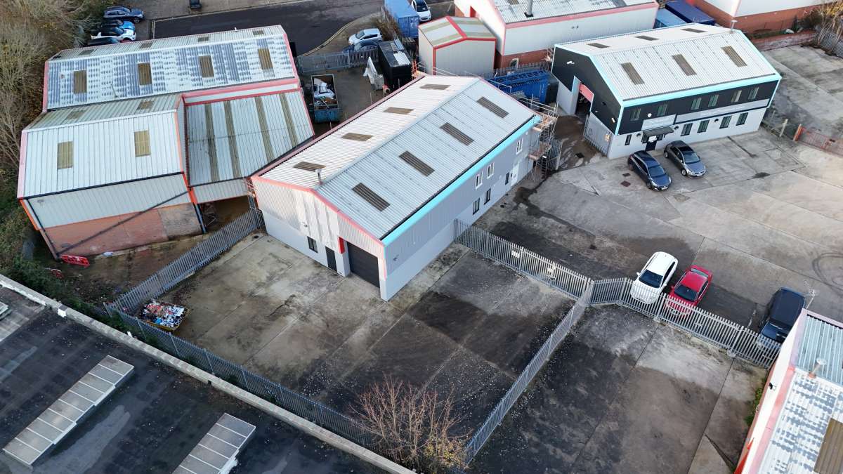 Industrial in Colchester