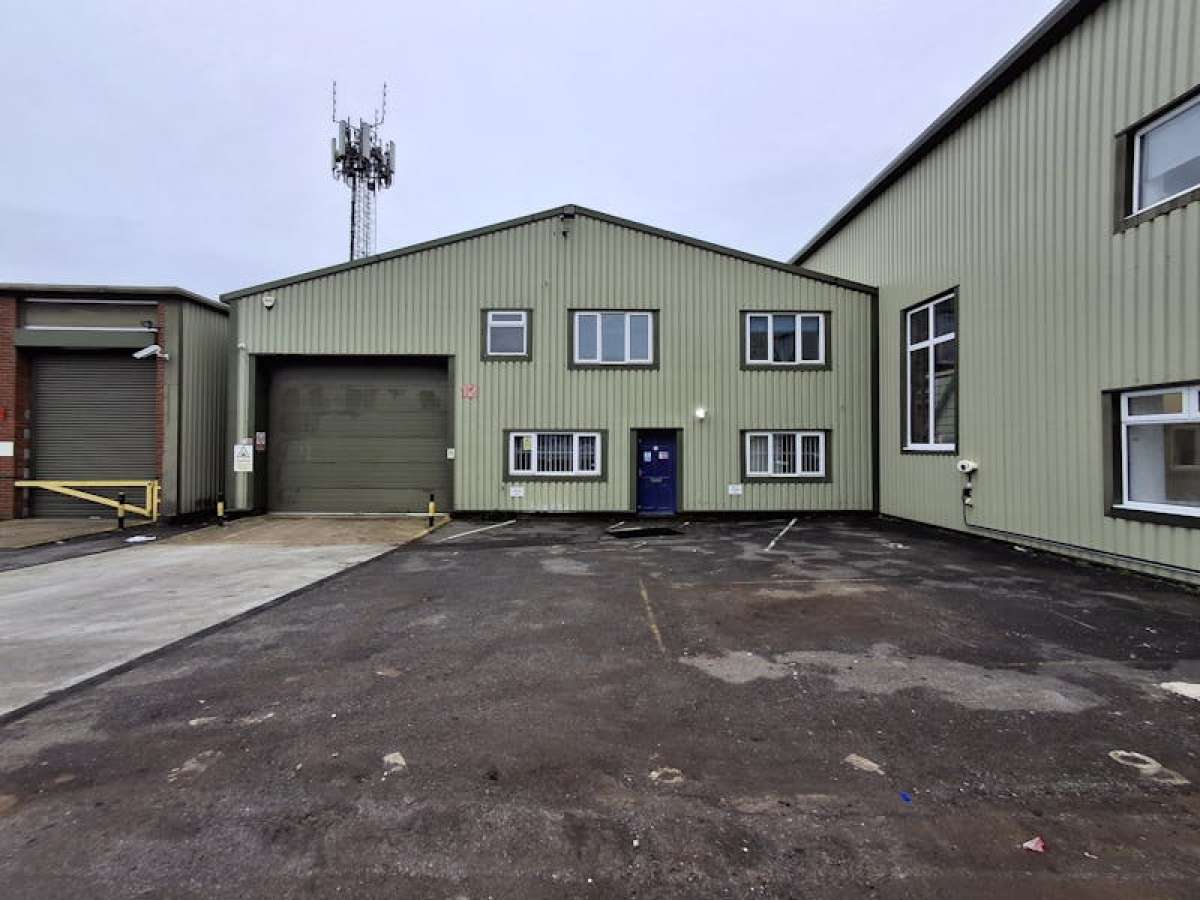 Industrial in Ringwood