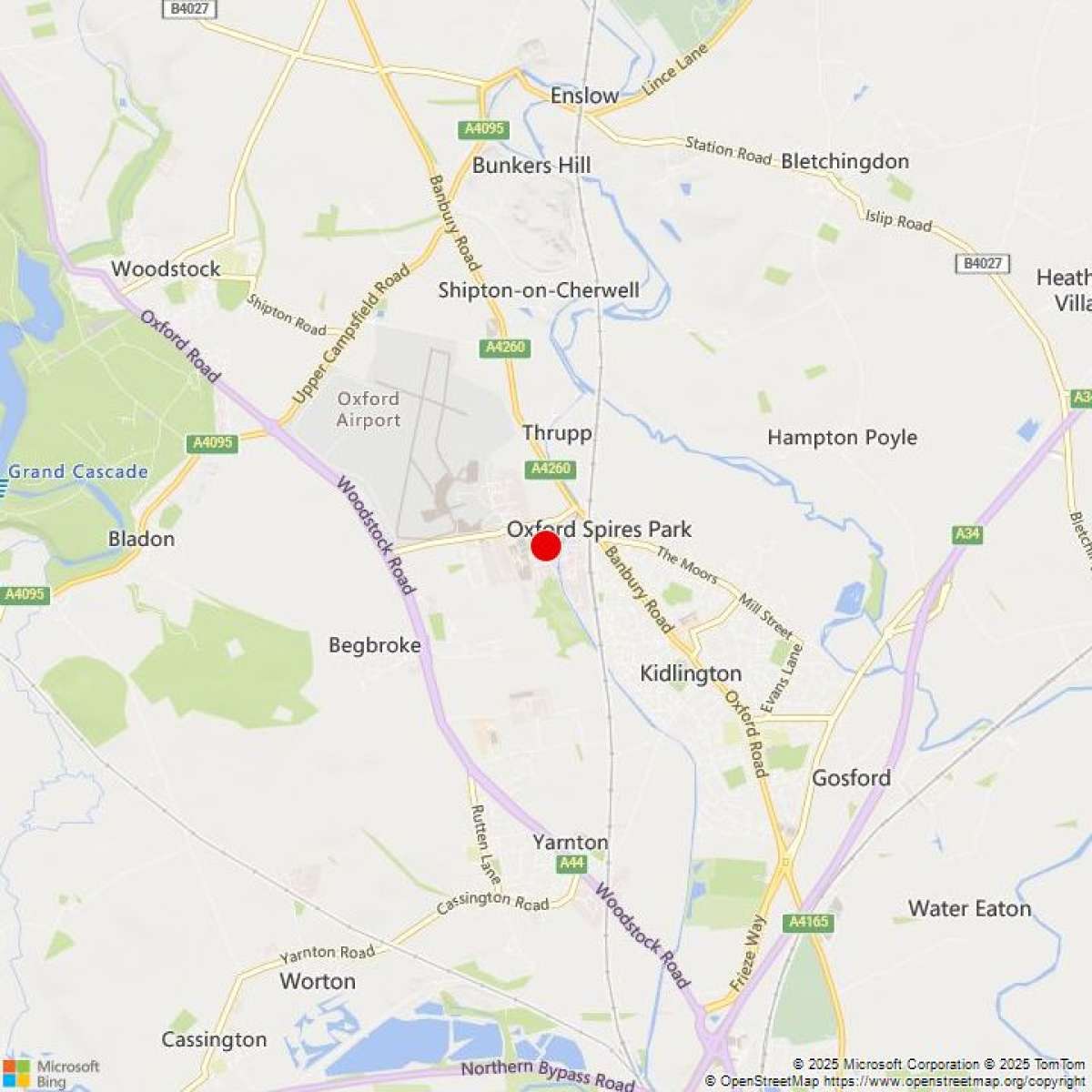 Industrial Unit in Kidlington - photo 2