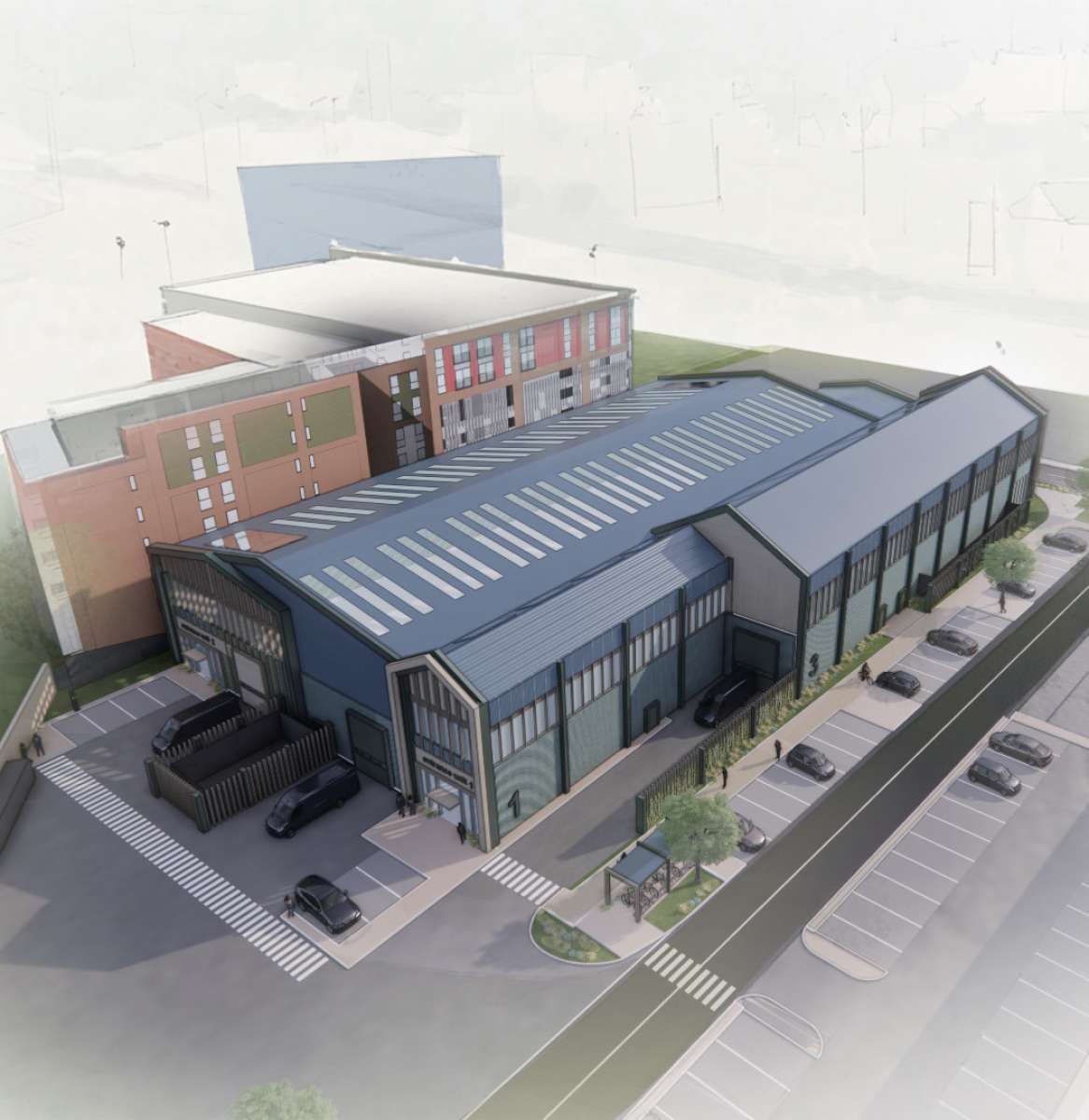 Industrial Unit in Woolston - photo 4