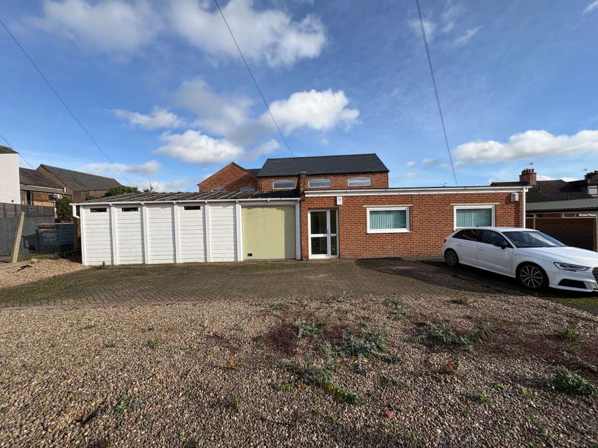 Industrial in Leicester