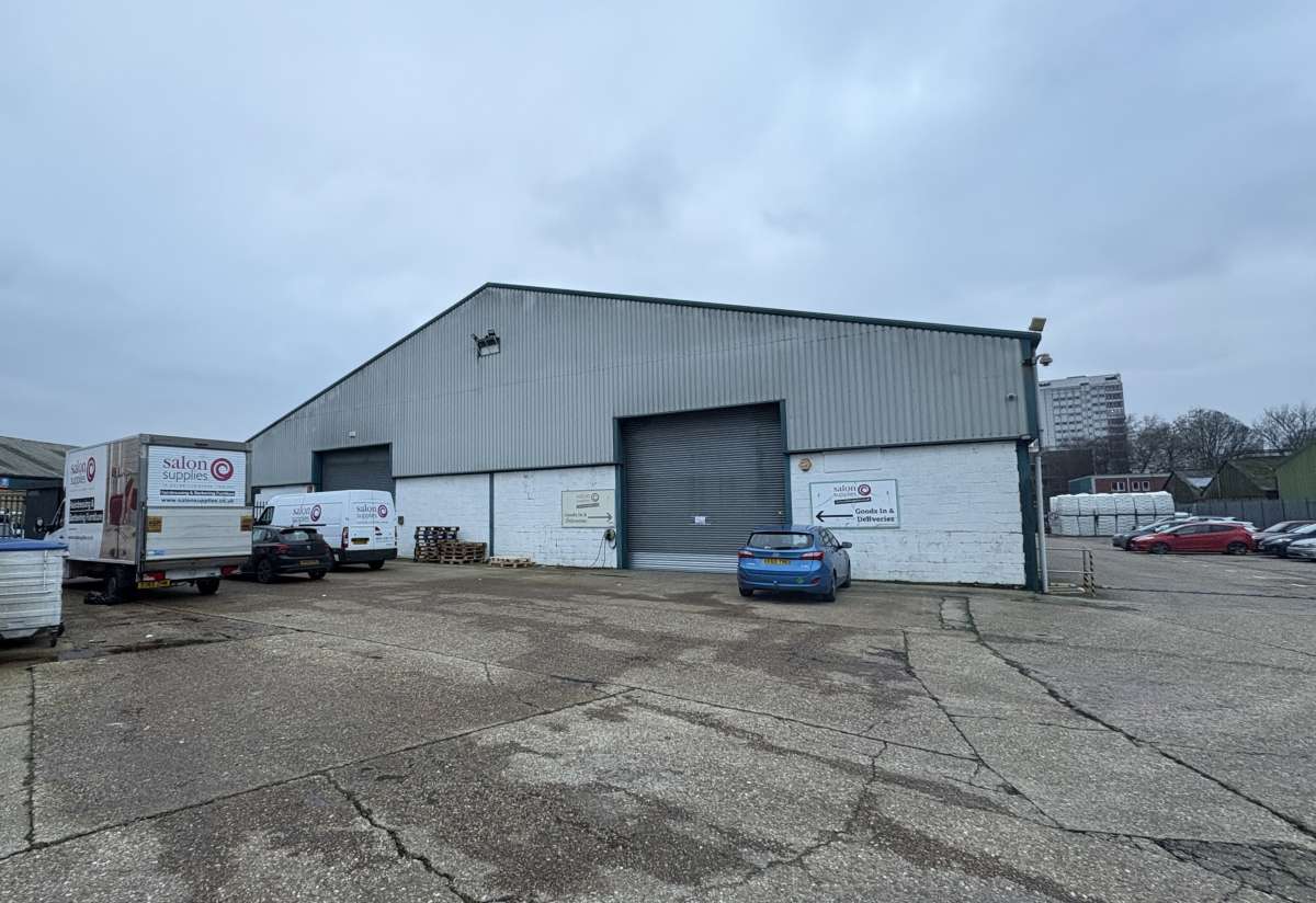 Industrial in Southampton