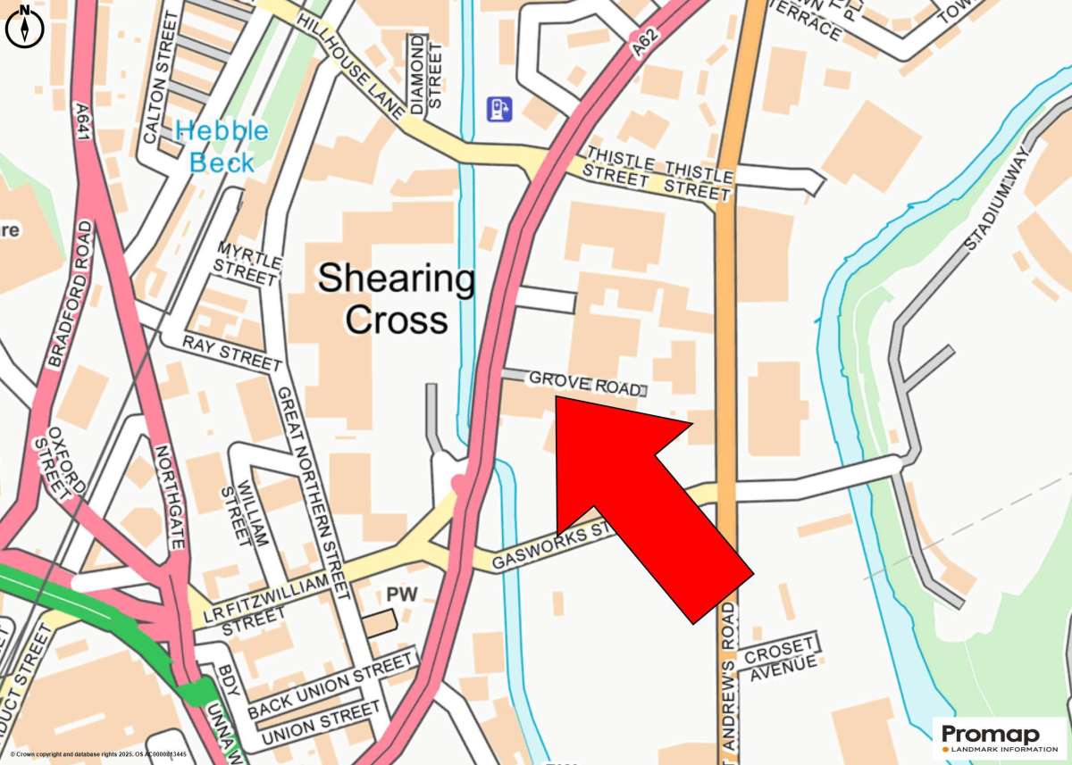 Industrial Unit in Huddersfield - photo 3