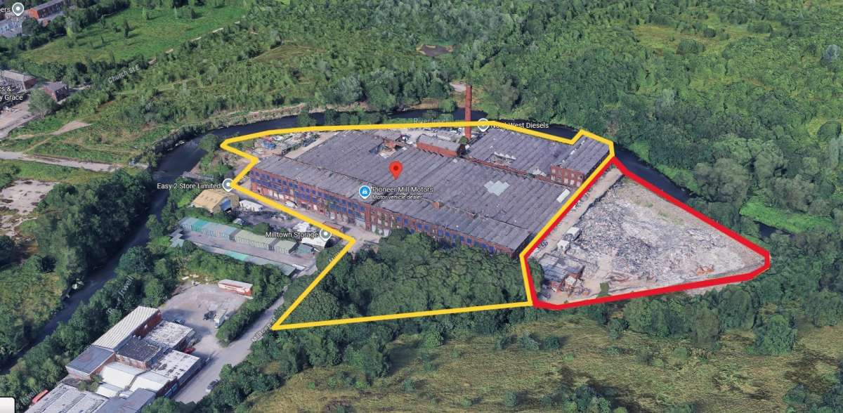 Industrial in Radcliffe