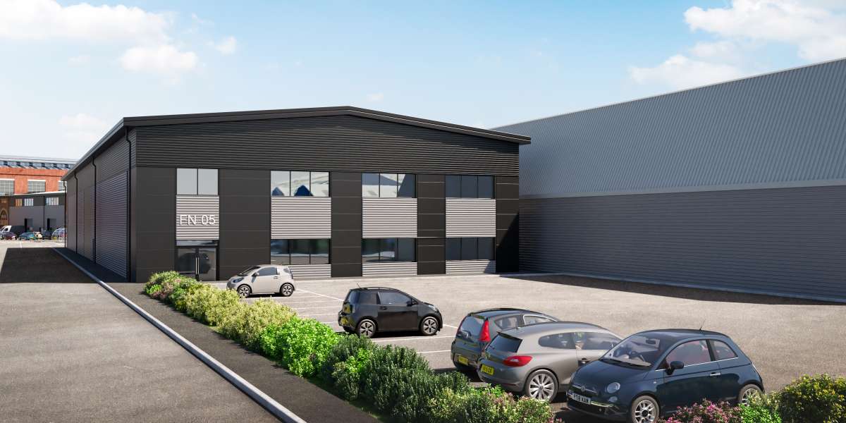 Industrial in Loughborough