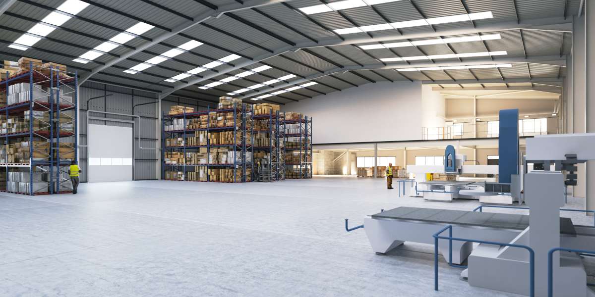 Industrial Unit in Loughborough - photo 4