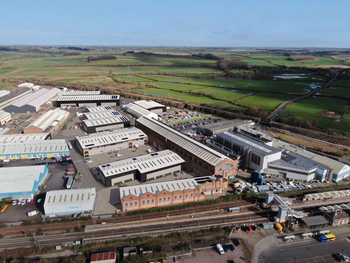 Industrial Unit in Loughborough - photo 2