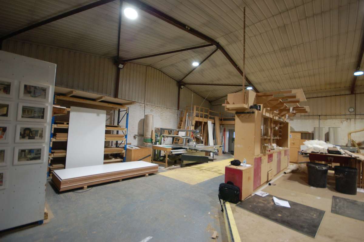 Industrial Unit in East Langton - photo 3