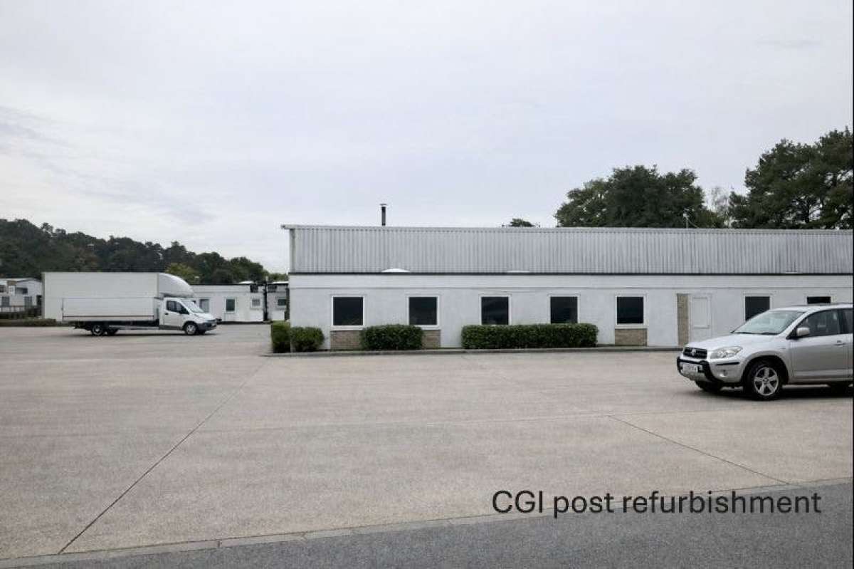Industrial Unit in Bordon - photo 2