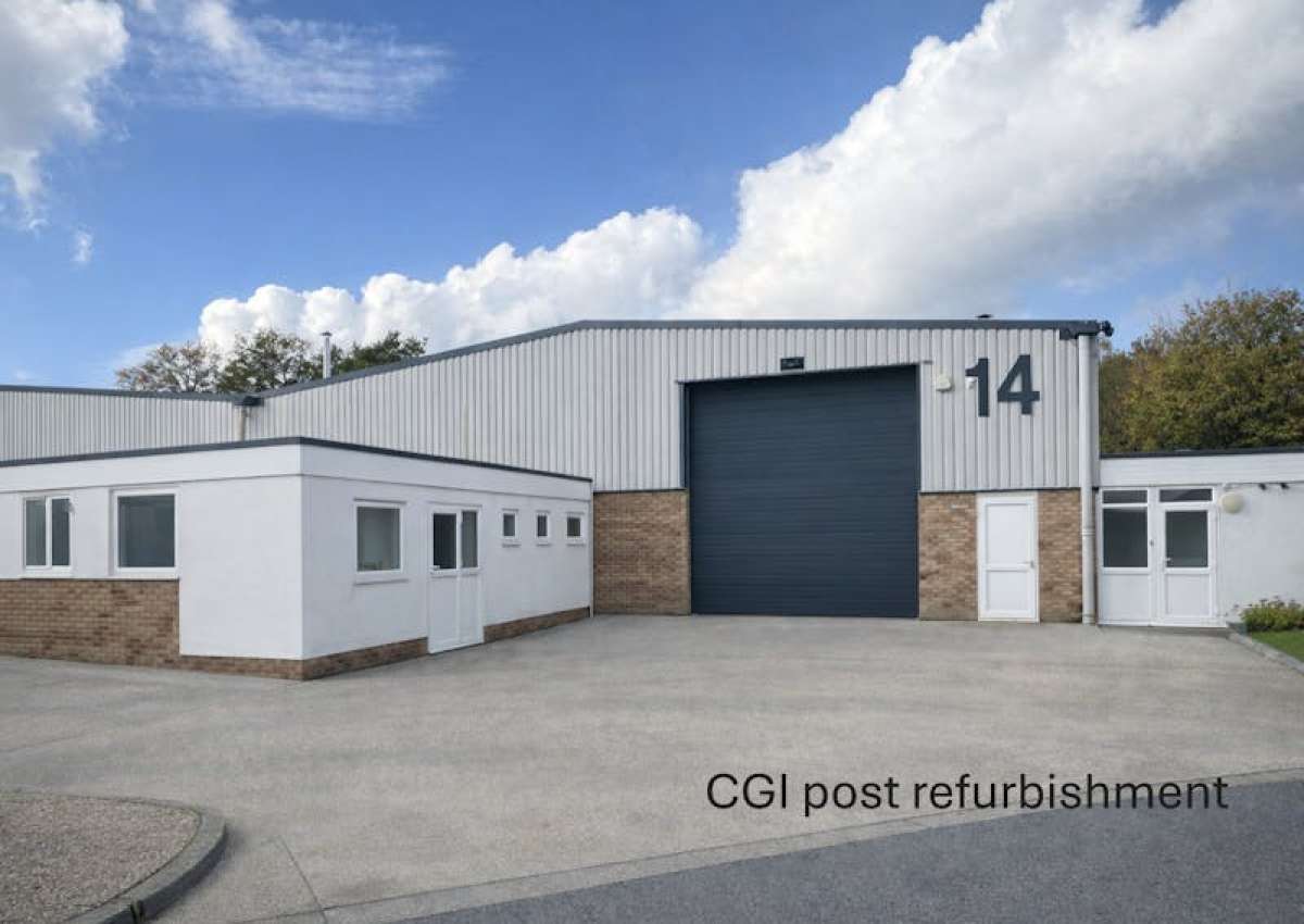 Industrial Unit in Bordon - photo 3
