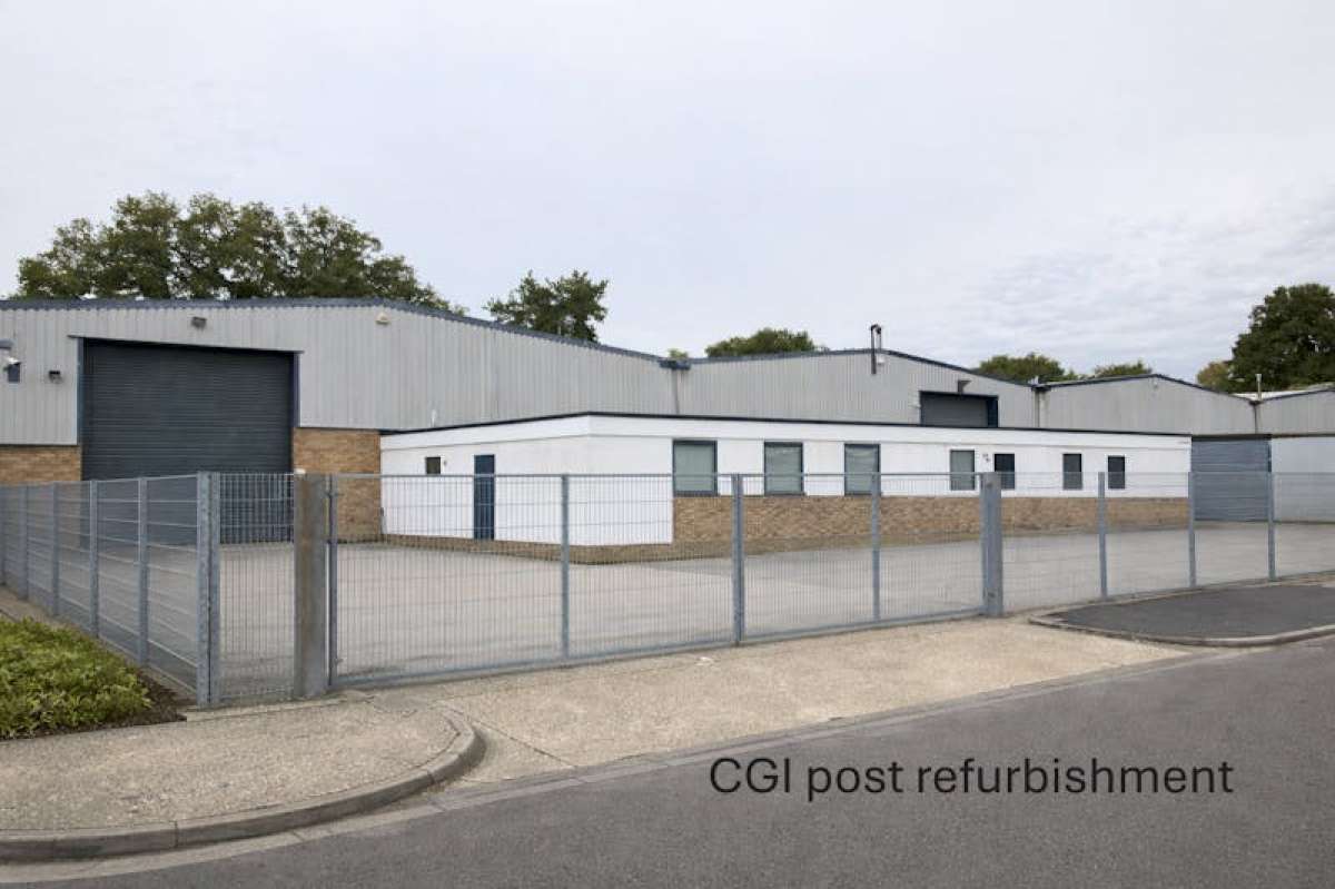 Industrial Unit in Bordon - photo 4