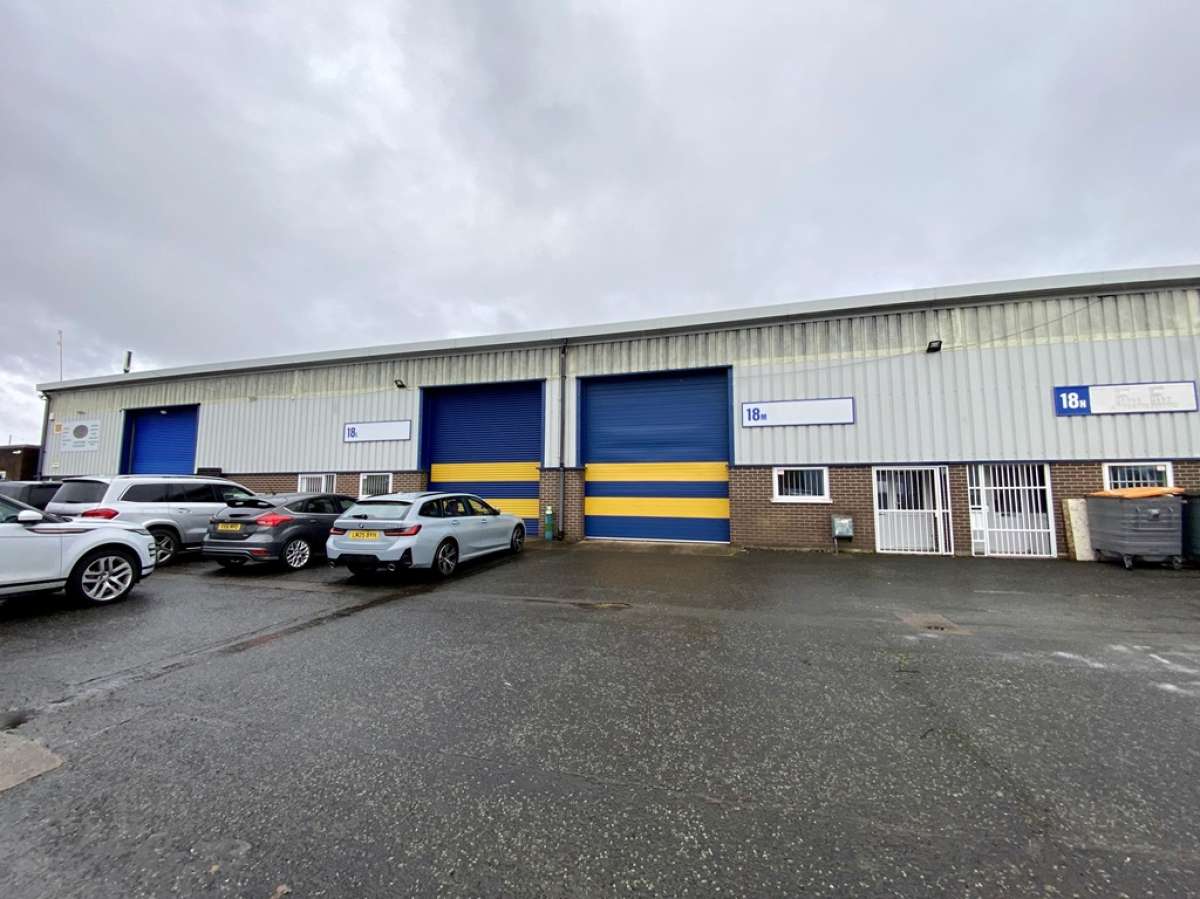 Industrial in Kidderminster