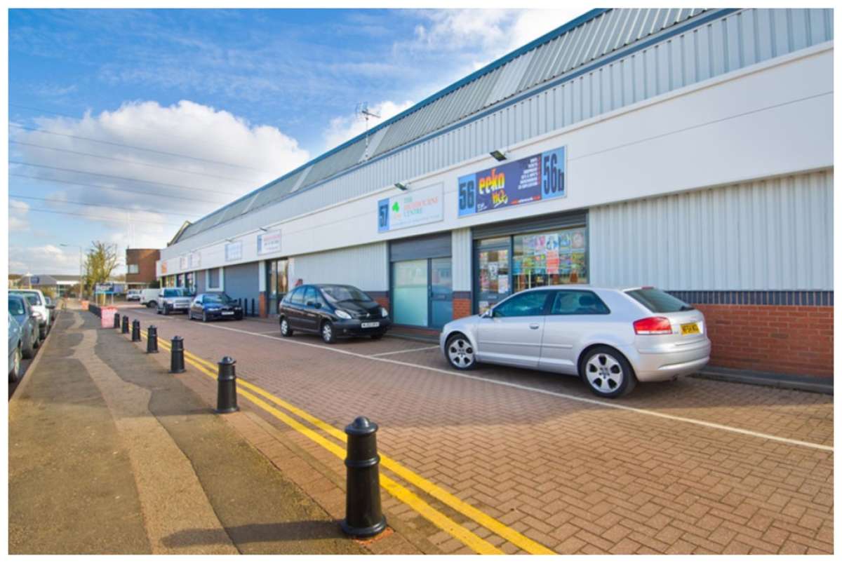 Industrial in Oldbury