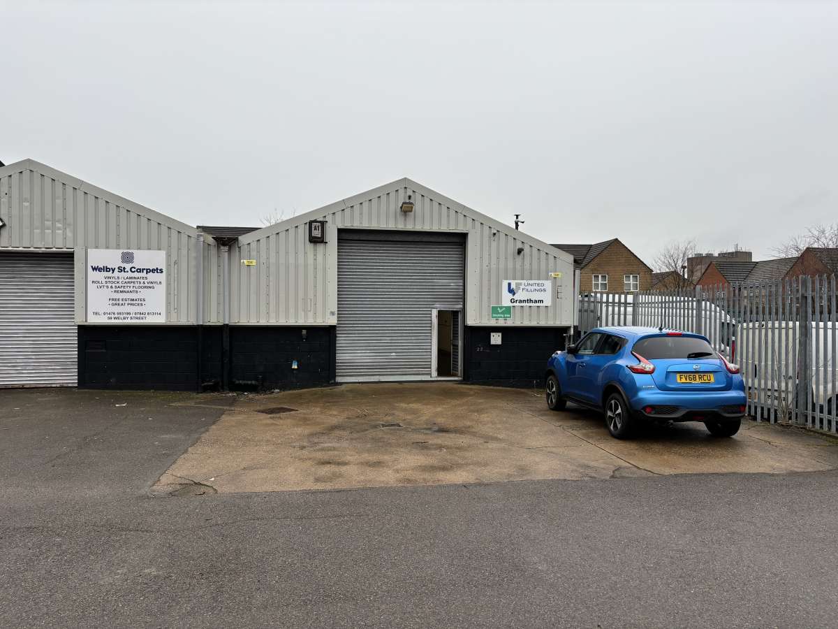 Industrial in Grantham