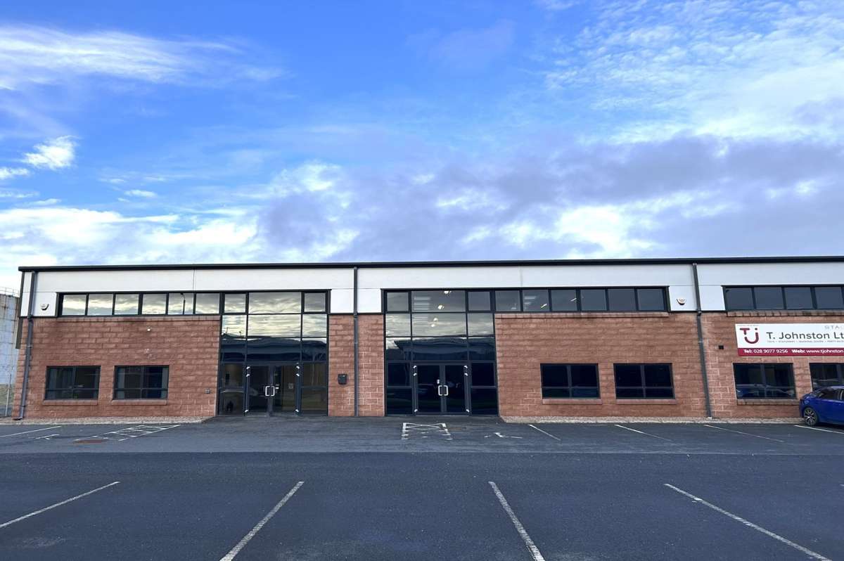 Industrial in Belfast