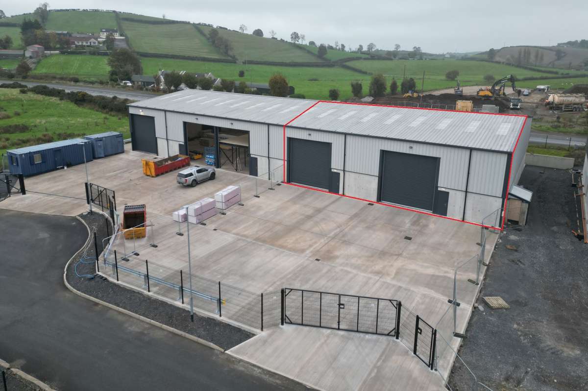 Industrial in Ballynahinch