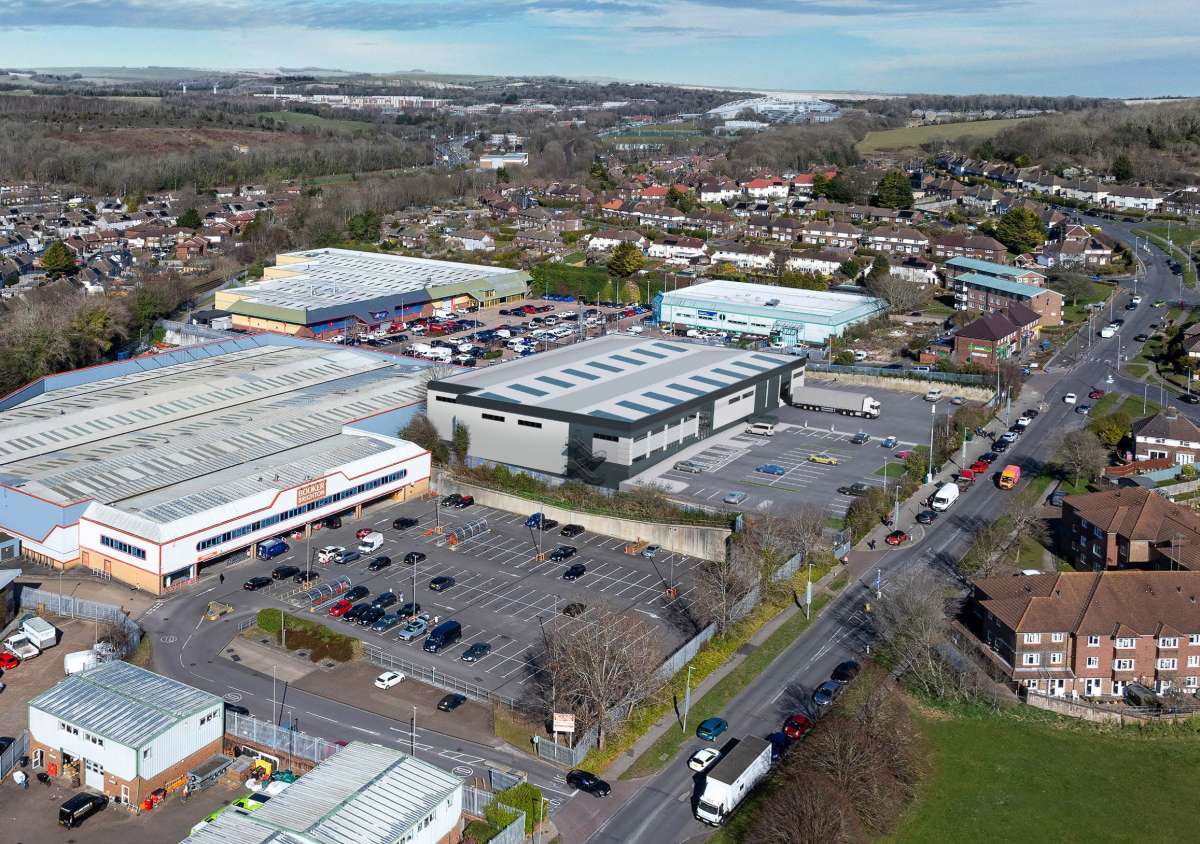 Industrial Unit in Brighton - photo 2