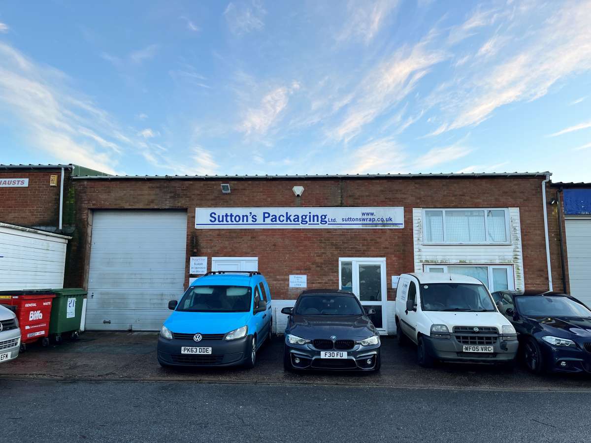 Industrial in Exmouth