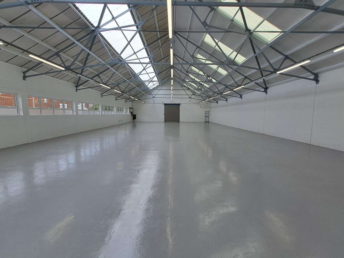 Industrial in Welwyn Garden City