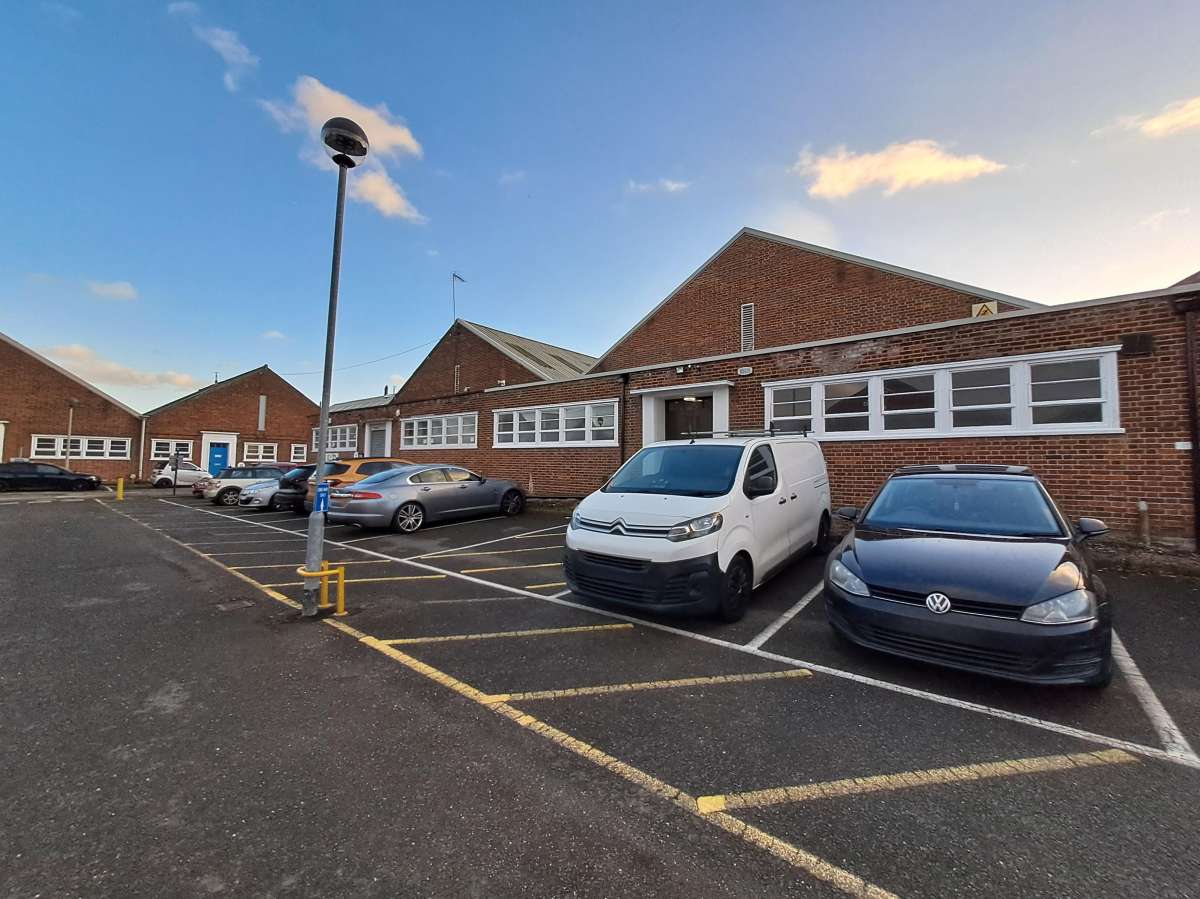 Industrial in Welwyn Garden City