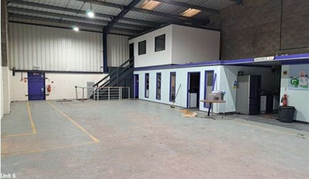 Industrial Unit in Rowley Regis - photo 3