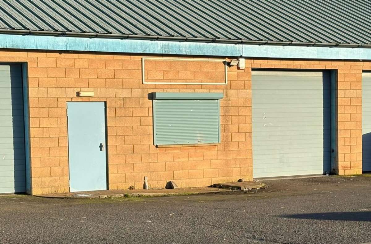 Industrial in Bathgate