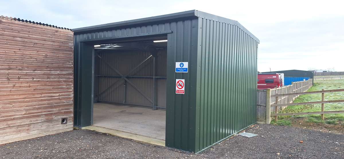 Industrial in Haywards Heath