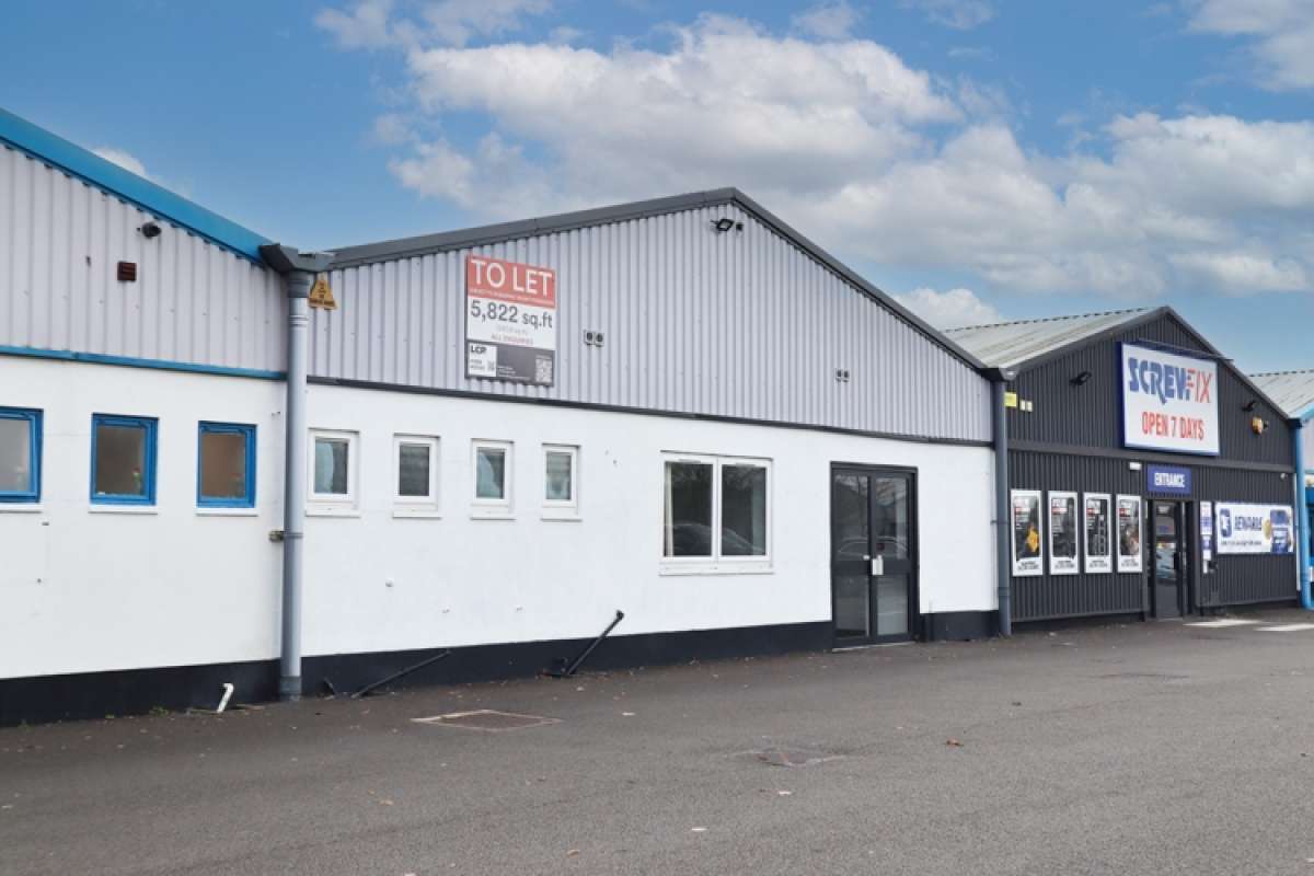 Industrial in Kingswinford