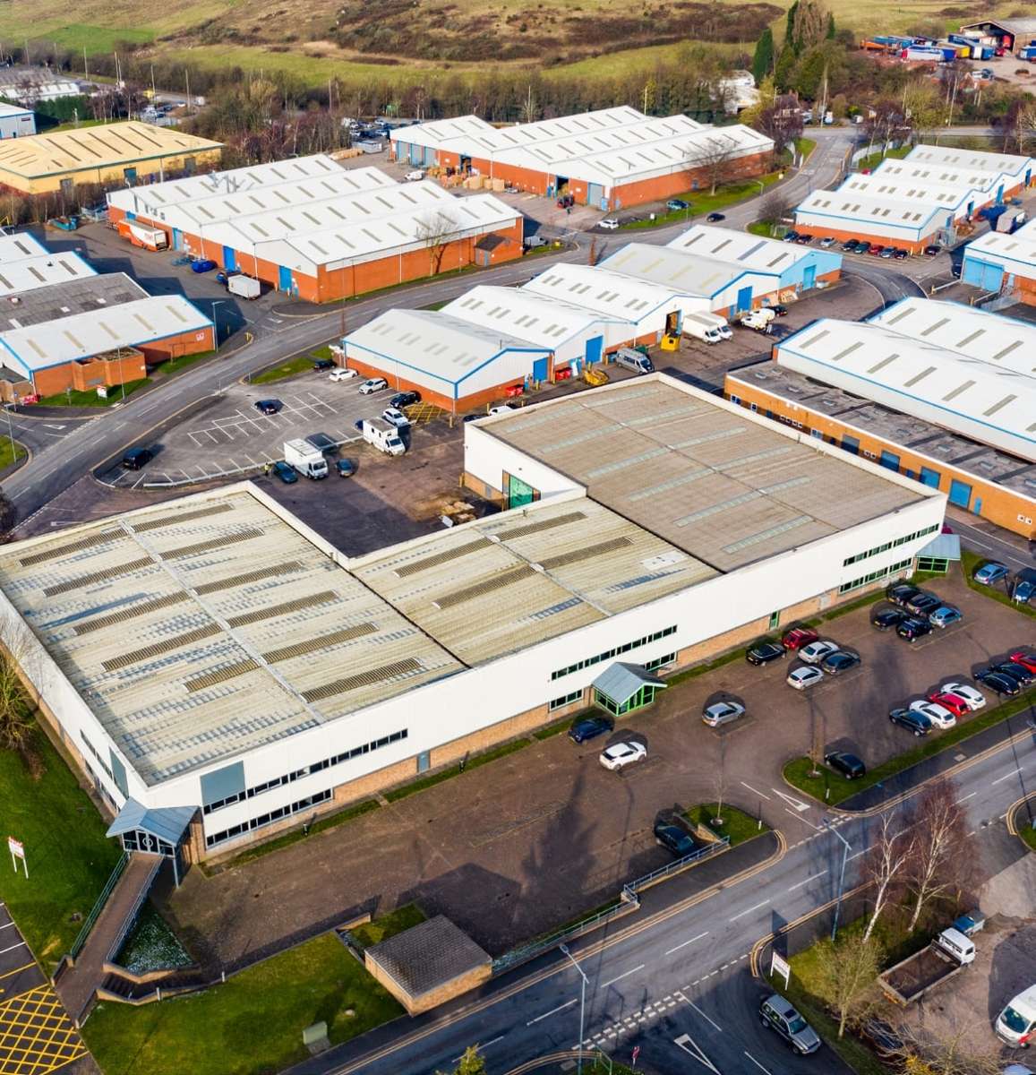 Industrial in Kingswinford