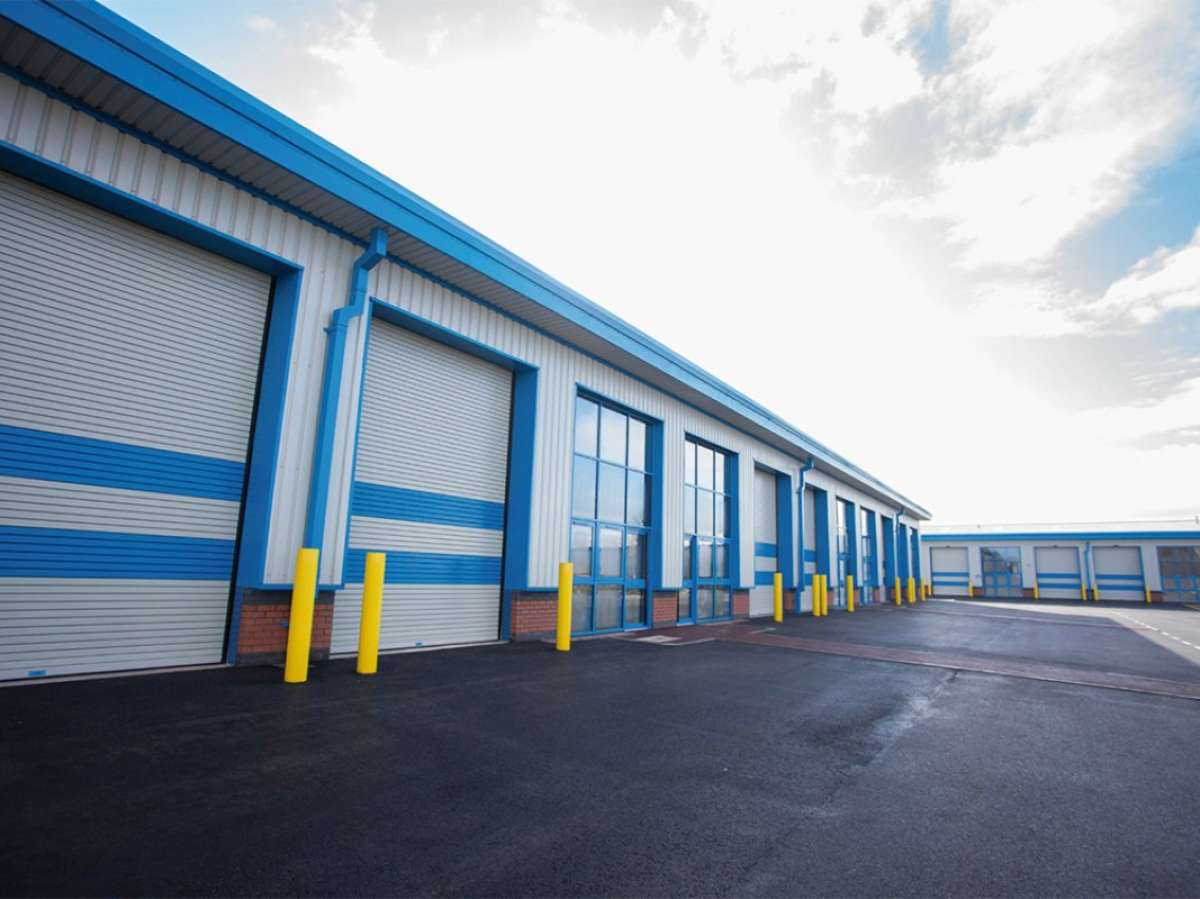 Industrial in Kingswinford