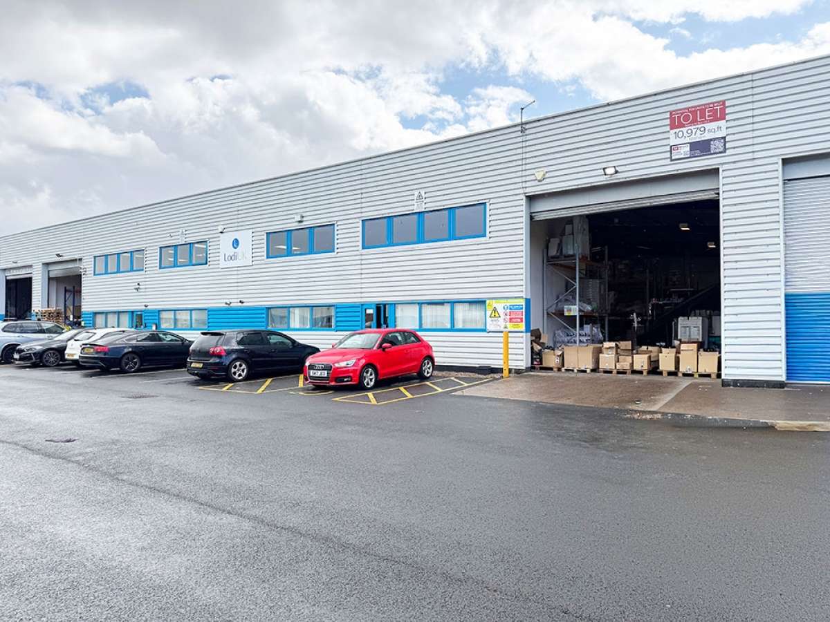 Industrial in Kingswinford