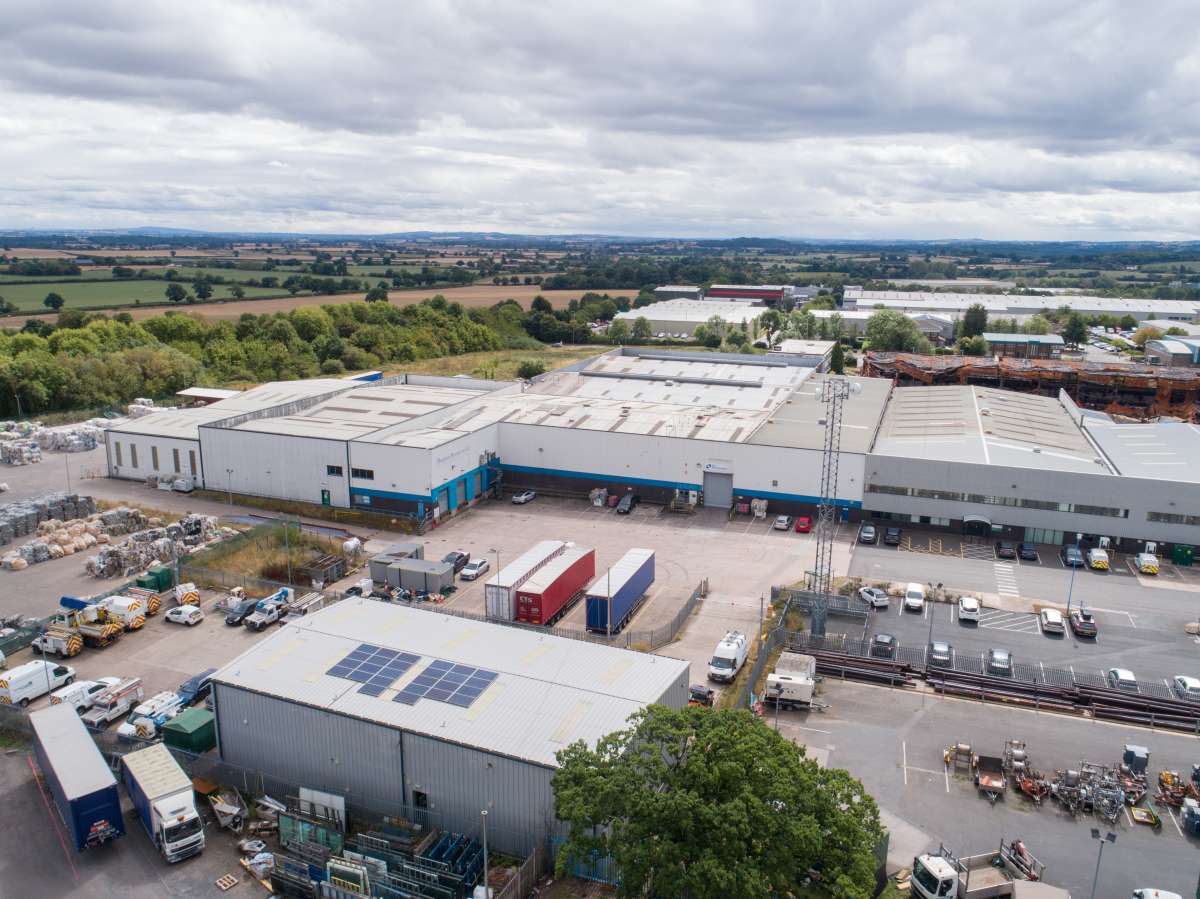 Industrial Unit in Telford - photo 4
