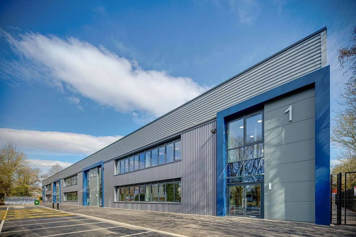 Industrial in Redditch