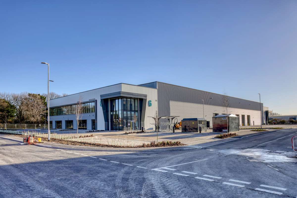 Industrial in Havant